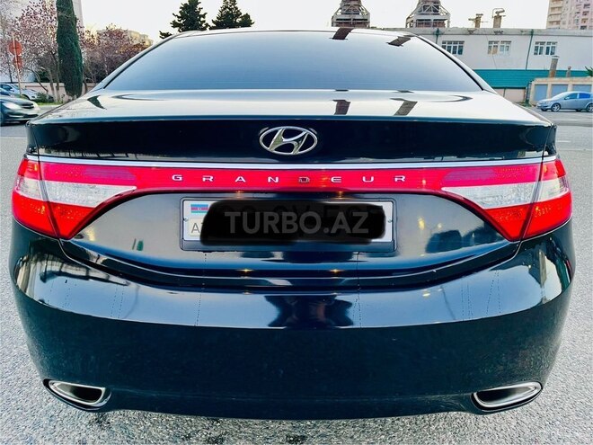 Hyundai Grandeur 2013, 137,000 km - 2.4 л - Bakı
