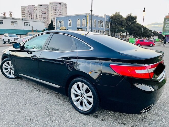 Hyundai Grandeur 2013, 137,000 km - 2.4 л - Bakı