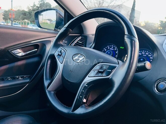Hyundai Grandeur 2013, 137,000 km - 2.4 л - Bakı