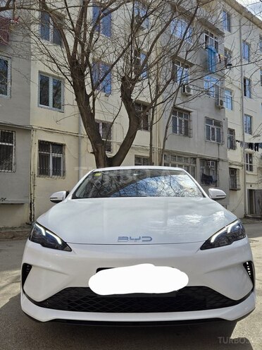 BYD  2025, 24,000 km - 1.5 l - Bakı