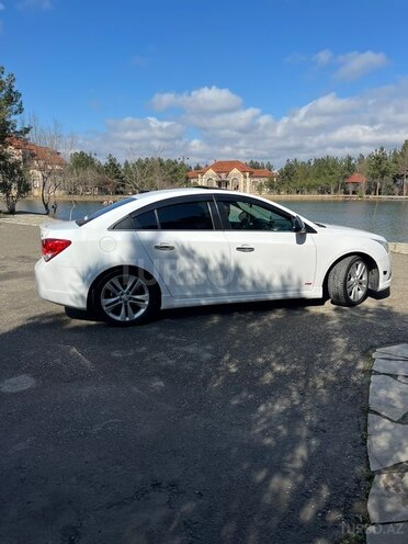Chevrolet Cruze 2013, 178,032 km - 1.4 л - Ucar
