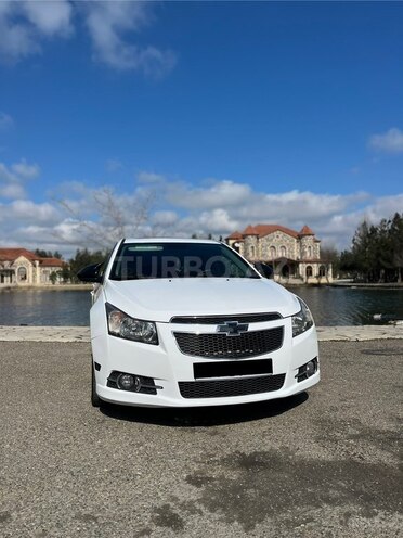 Chevrolet Cruze 2013, 178,032 km - 1.4 л - Ucar