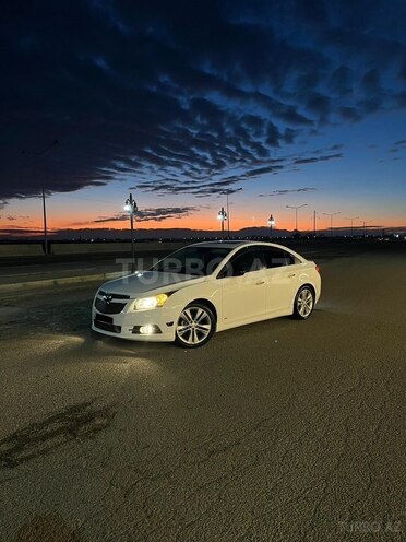 Chevrolet Cruze 2013, 178,032 km - 1.4 л - Ucar