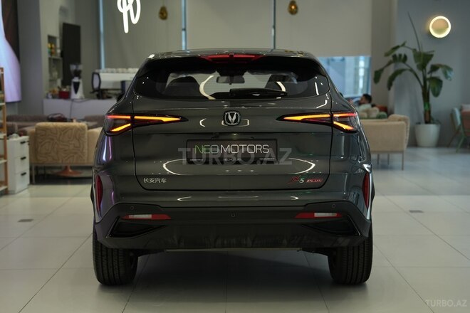 Changan Oshan X5 Plus-8