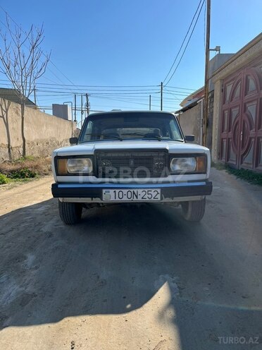 LADA (VAZ) 2107 2005, 60,000 km - 1.6 l - Bakı