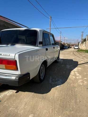 LADA (VAZ) 2107 2005, 60,000 km - 1.6 l - Bakı