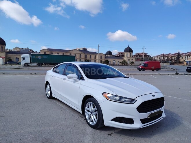 Ford Fusion (North America) 2014, 286,000 km - 1.5 l - Bakı