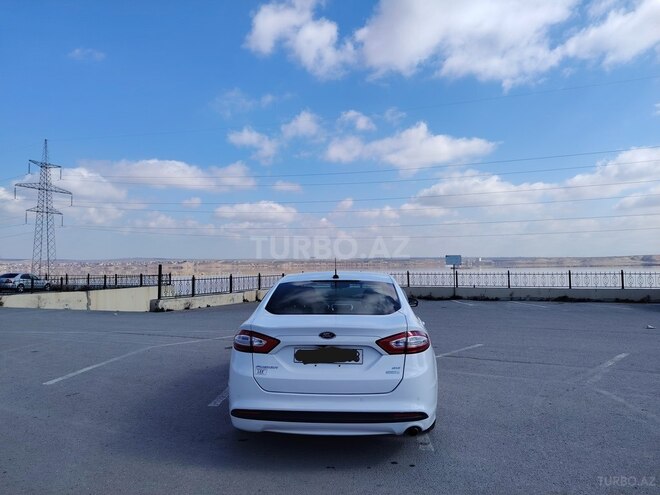 Ford Fusion (North America) 2014, 286,000 km - 1.5 l - Bakı