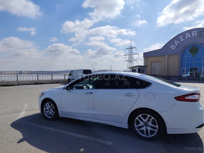 Ford Fusion (North America) 2014, 286,000 km - 1.5 l - Bakı