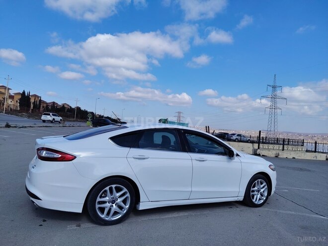 Ford Fusion (North America) 2014, 286,000 km - 1.5 l - Bakı