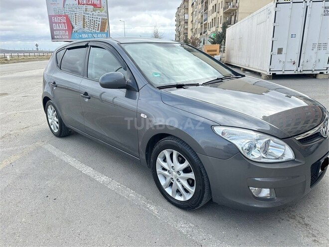 Hyundai i30 2007, 321,457 km - 1.6 л - Bakı