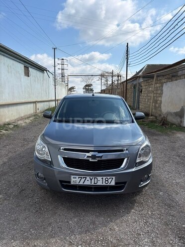 Chevrolet Cobalt 2023, 86,000 km - 1.5 l - Bakı