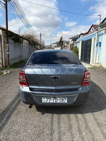 Chevrolet Cobalt 2023, 86,000 km - 1.5 l - Bakı