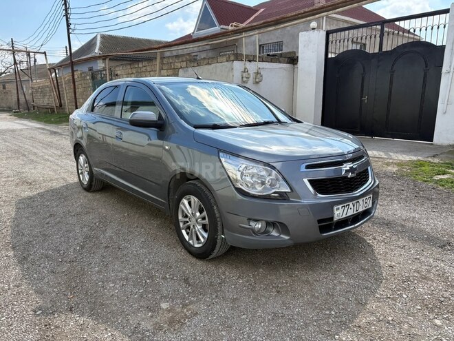 Chevrolet Cobalt 2023, 86,000 km - 1.5 l - Bakı