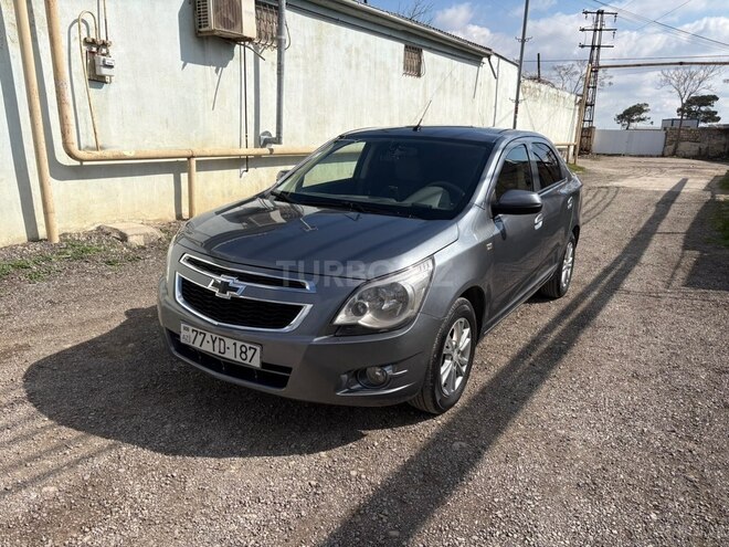 Chevrolet Cobalt 2023, 86,000 km - 1.5 l - Bakı