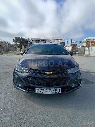 Chevrolet Cruze 2017, 190,000 km - 1.4 л - Bakı