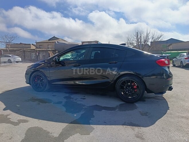 Chevrolet Cruze 2017, 190,000 km - 1.4 л - Bakı