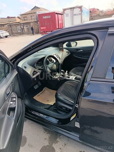 Chevrolet Cruze 2017, 190,000 km - 1.4 л - Bakı