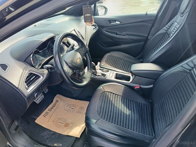 Chevrolet Cruze 2017, 190,000 km - 1.4 л - Bakı