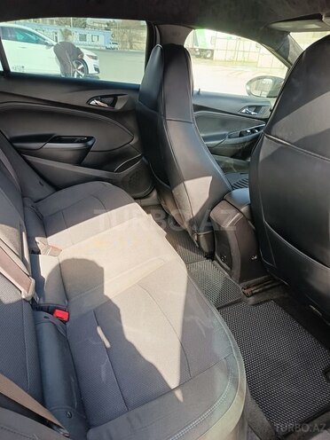 Chevrolet Cruze 2017, 190,000 km - 1.4 л - Bakı