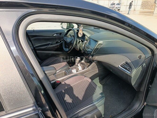 Chevrolet Cruze 2017, 190,000 km - 1.4 л - Bakı