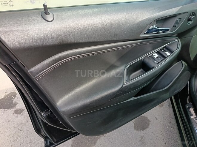 Chevrolet Cruze 2017, 190,000 km - 1.4 л - Bakı