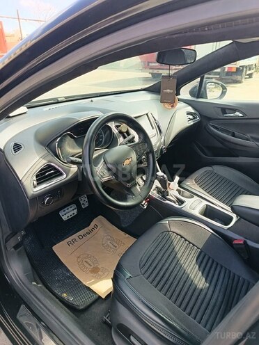 Chevrolet Cruze 2017, 190,000 km - 1.4 л - Bakı