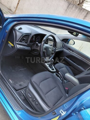 Hyundai Elantra 2017, 137,000 km - 2.0 l - Bakı