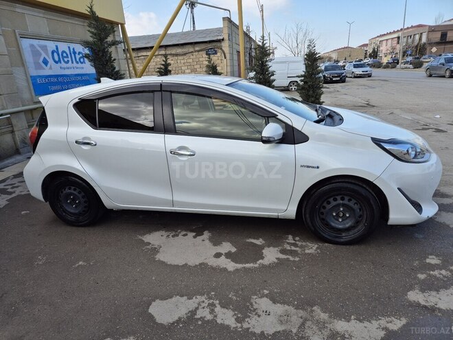 Toyota Aqua 2019, 138,000 km - 1.5 l - Bakı