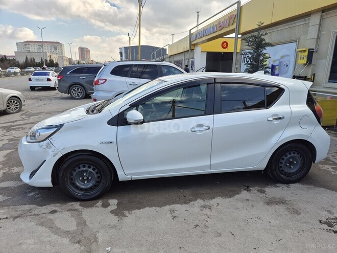 Toyota Aqua 2019, 138,000 km - 1.5 l - Bakı