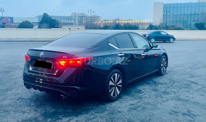 Nissan Altima 2019, 156,000 km - 2.5 л - Bakı