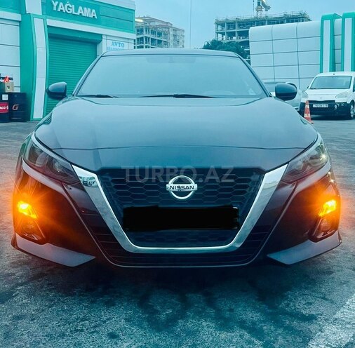 Nissan Altima 2019, 156,000 km - 2.5 л - Bakı