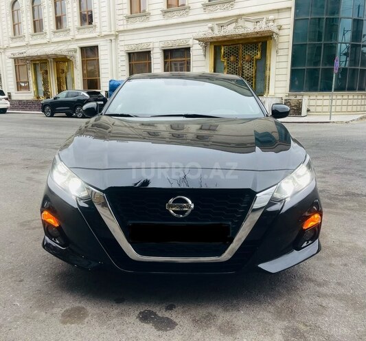 Nissan Altima 2019, 156,000 km - 2.5 л - Bakı