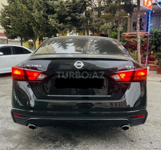 Nissan Altima 2019, 156,000 km - 2.5 л - Bakı