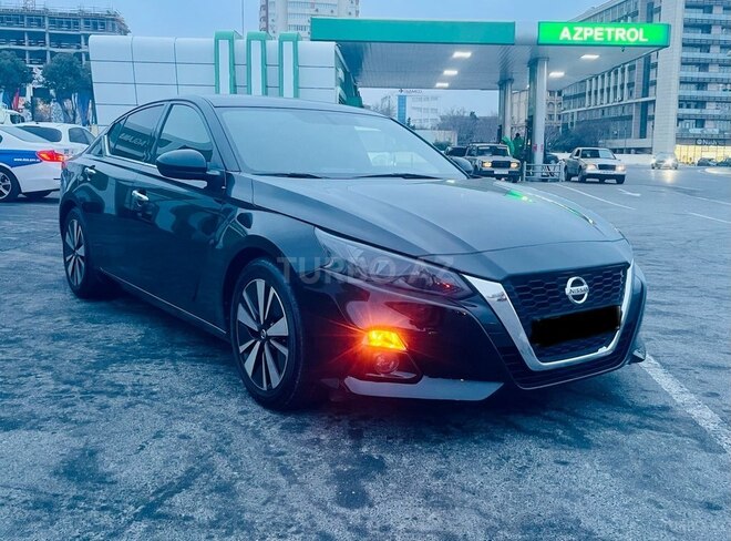 Nissan Altima 2019, 156,000 km - 2.5 л - Bakı