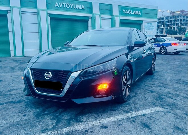 Nissan Altima 2019, 156,000 km - 2.5 л - Bakı