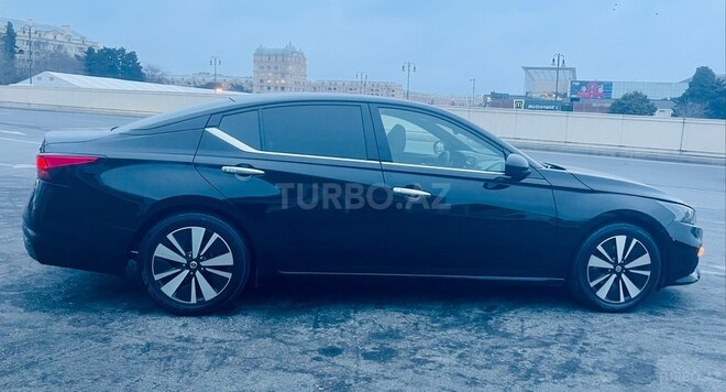 Nissan Altima 2019, 156,000 km - 2.5 л - Bakı