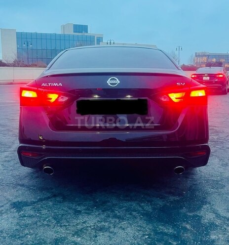 Nissan Altima 2019, 156,000 km - 2.5 л - Bakı
