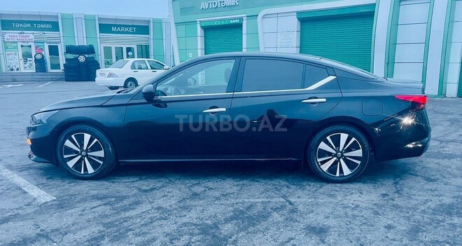 Nissan Altima 2019, 156,000 km - 2.5 л - Bakı