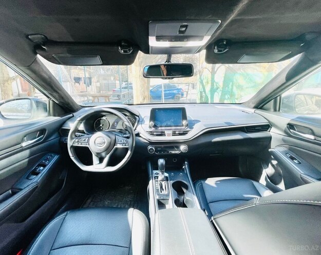 Nissan Altima 2019, 156,000 km - 2.5 л - Bakı