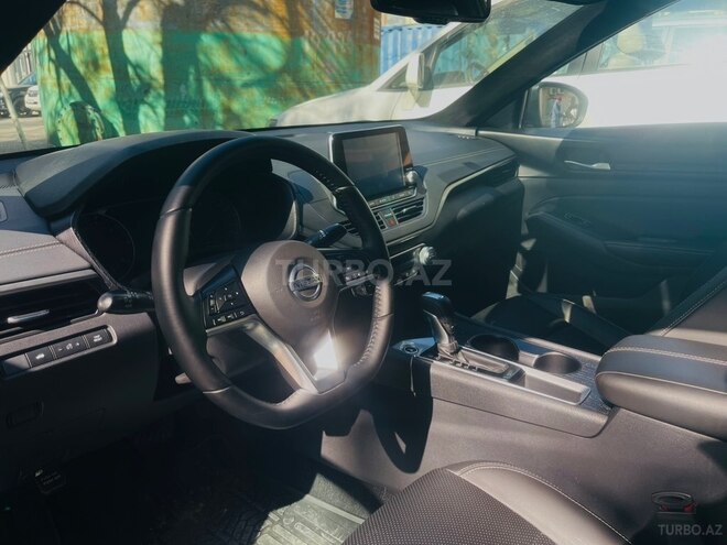 Nissan Altima 2019, 156,000 km - 2.5 л - Bakı