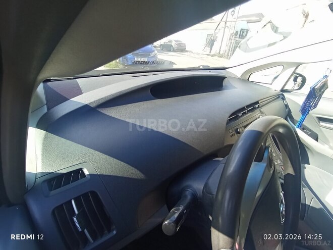 Toyota Prius 2009, 290,912 km - 1.8 l - Bakı