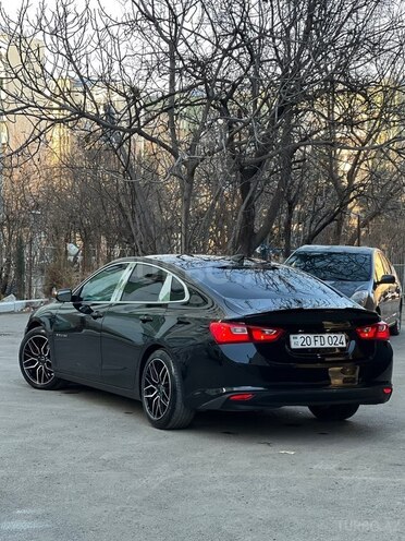 Chevrolet Malibu 2017, 175,000 km - 1.5 l - Gəncə