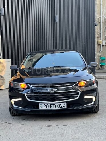 Chevrolet Malibu 2017, 175,000 km - 1.5 l - Gəncə