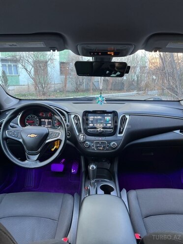Chevrolet Malibu 2017, 175,000 km - 1.5 l - Gəncə