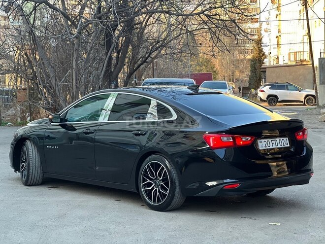 Chevrolet Malibu 2017, 175,000 km - 1.5 l - Gəncə