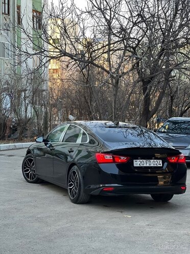 Chevrolet Malibu 2017, 175,000 km - 1.5 l - Gəncə