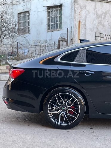 Chevrolet Malibu 2017, 175,000 km - 1.5 l - Gəncə