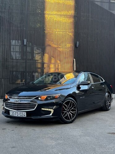 Chevrolet Malibu 2017, 175,000 km - 1.5 l - Gəncə