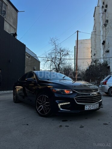 Chevrolet Malibu 2017, 175,000 km - 1.5 l - Gəncə